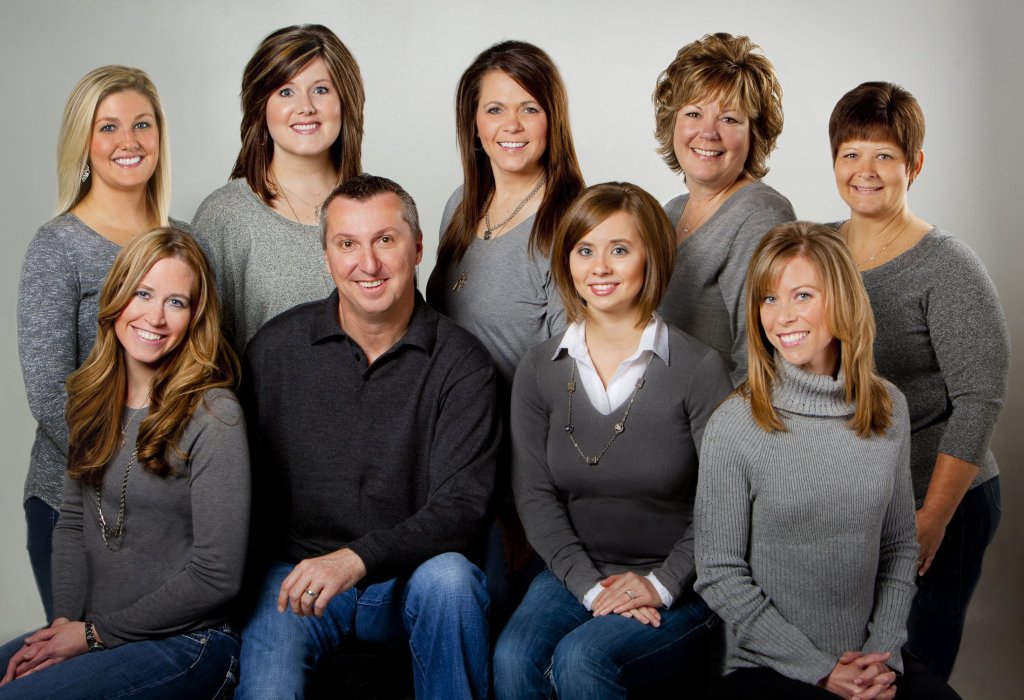mp dentist staff photo